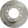 Bosch Disc Brake Rotor - Single, PBR2714
