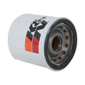 K&N Wrench Off Performance Gold Oil Filter - HP-1008 (Interchangeable With Z436)