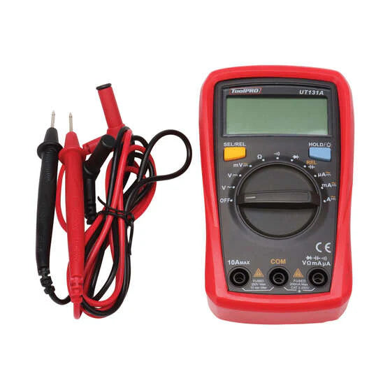 ToolPRO Palm Size Digital Multimeter