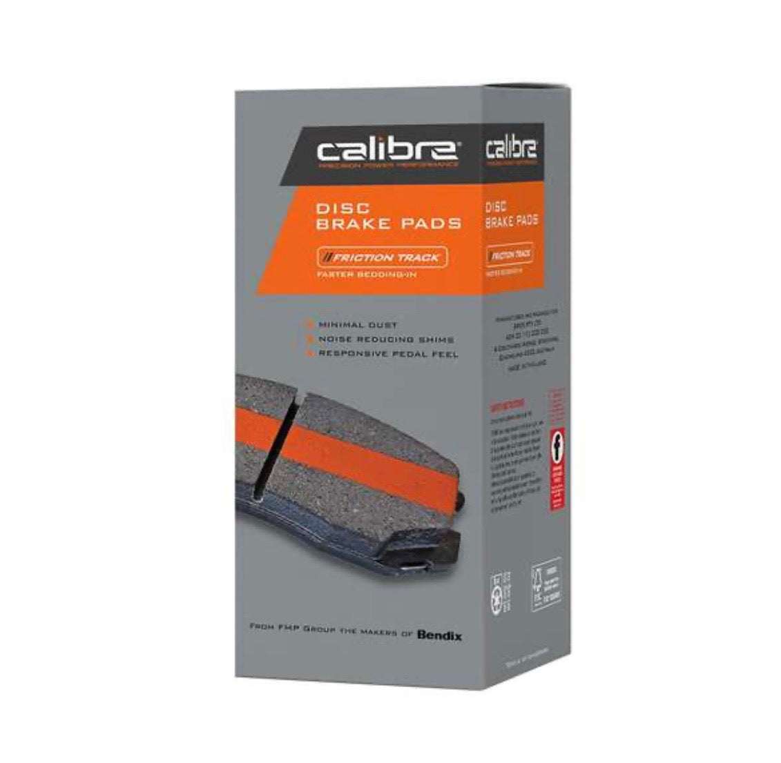 Calibre Disc Brake Pads DB1774CAL